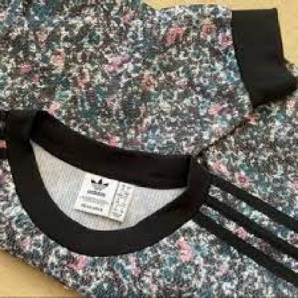 Adidas Primegreen Sleek Spacer Mesh Sweatshirt - Picture 7 of 16